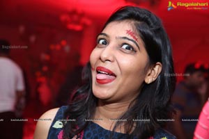 Halloween DJ Party 2018 at Country Club Begumpet