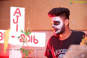 Halloween DJ Party 2018 at Country Club Begumpet