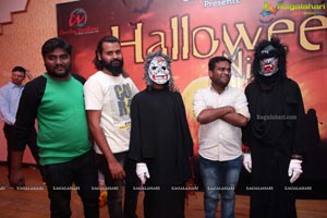 Halloween DJ Party 2018 at Country Club Begumpet