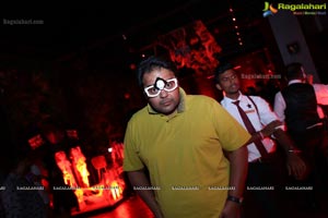 Halloween Night 2018 with DJ Ivan @ Farzi Cafe