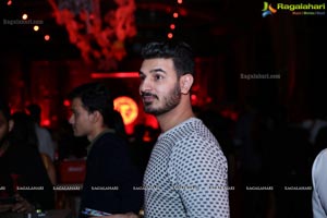 Halloween Night 2018 with DJ Ivan @ Farzi Cafe