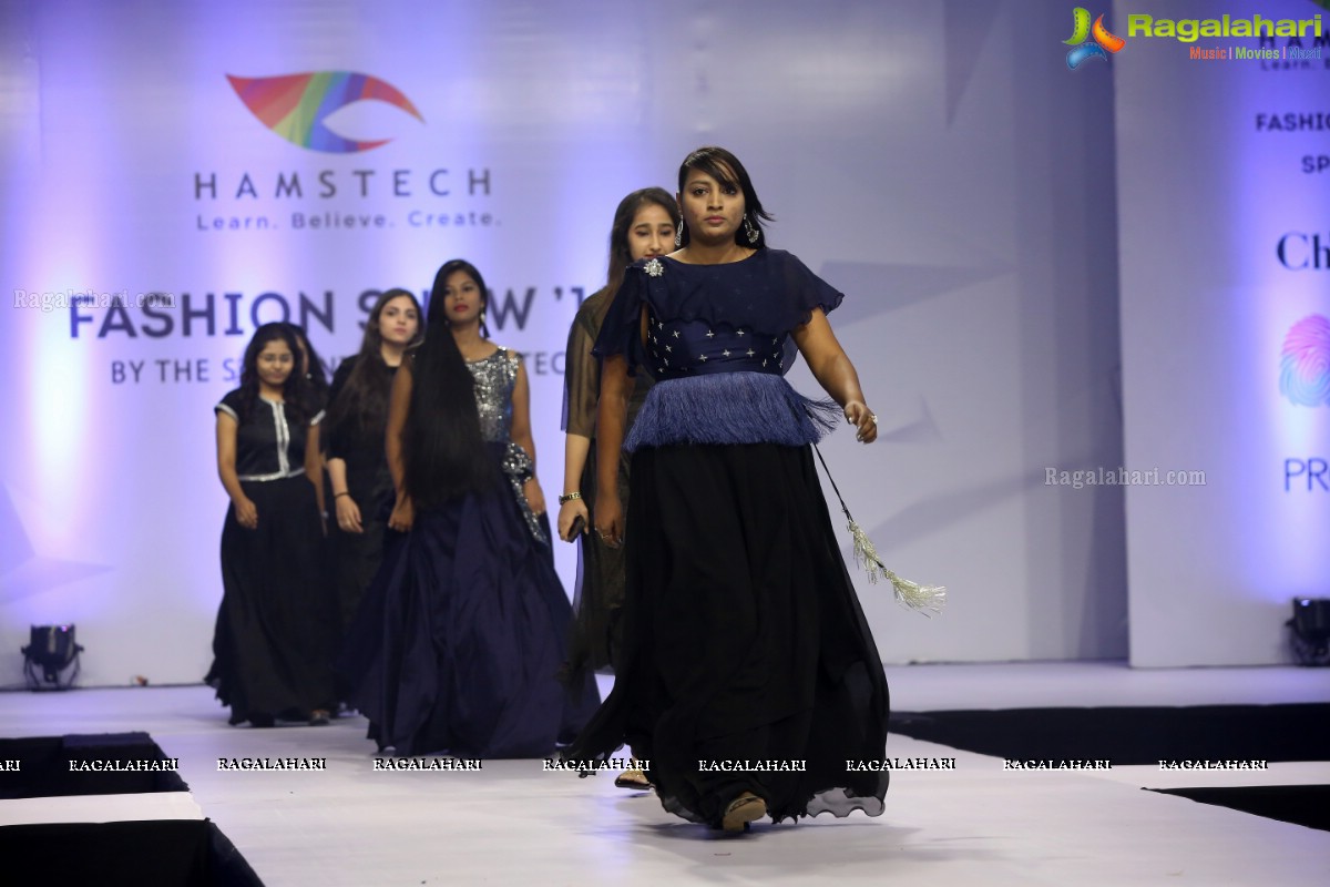 Hamstech Fashion Show 2018