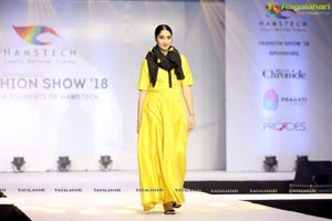 Hamstech Fashion Show 2018