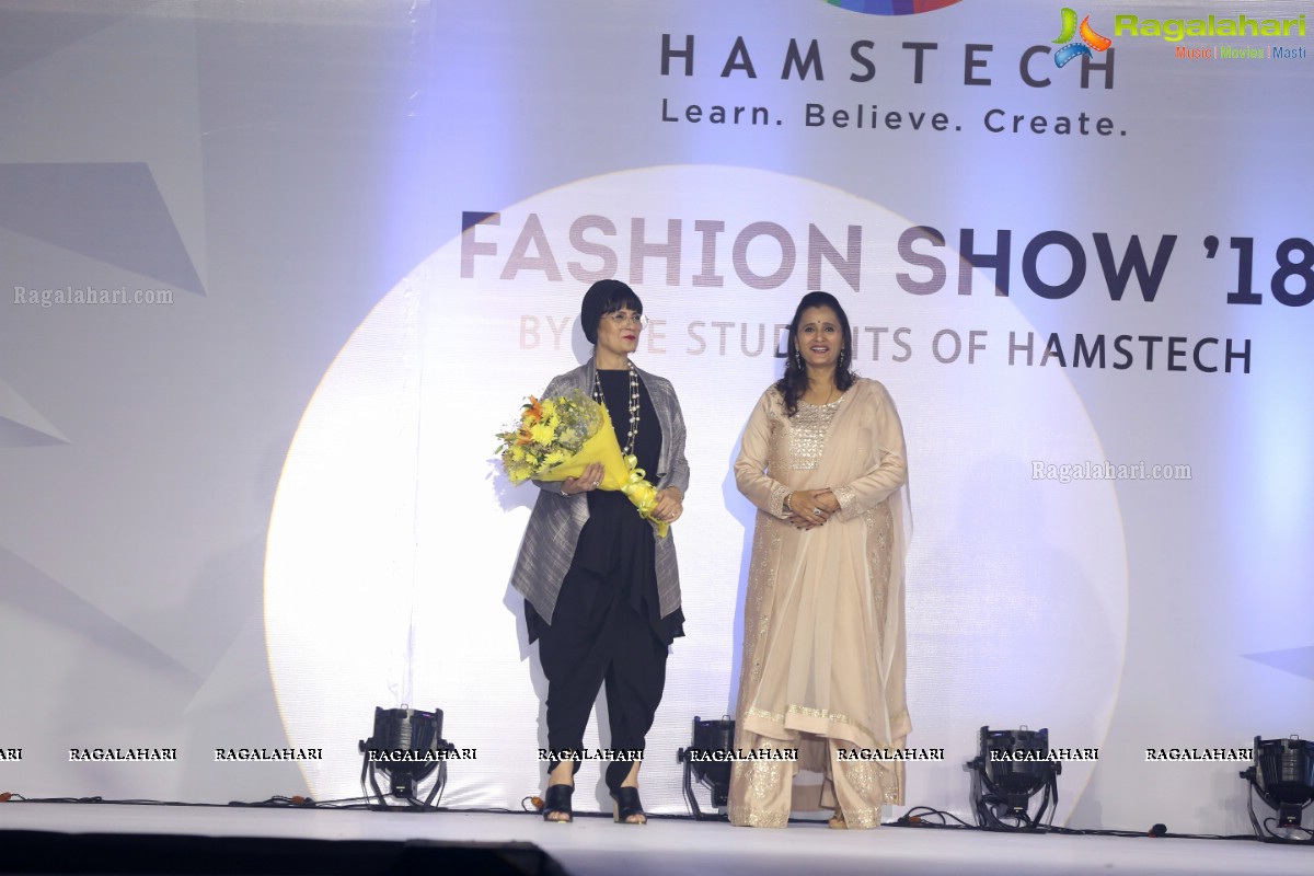 Hamstech Fashion Show 2018