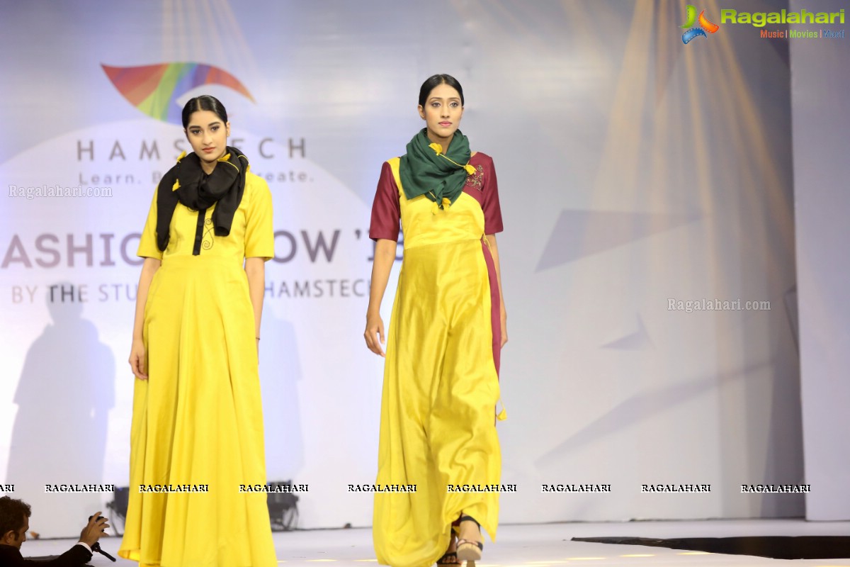 Hamstech Fashion Show 2018