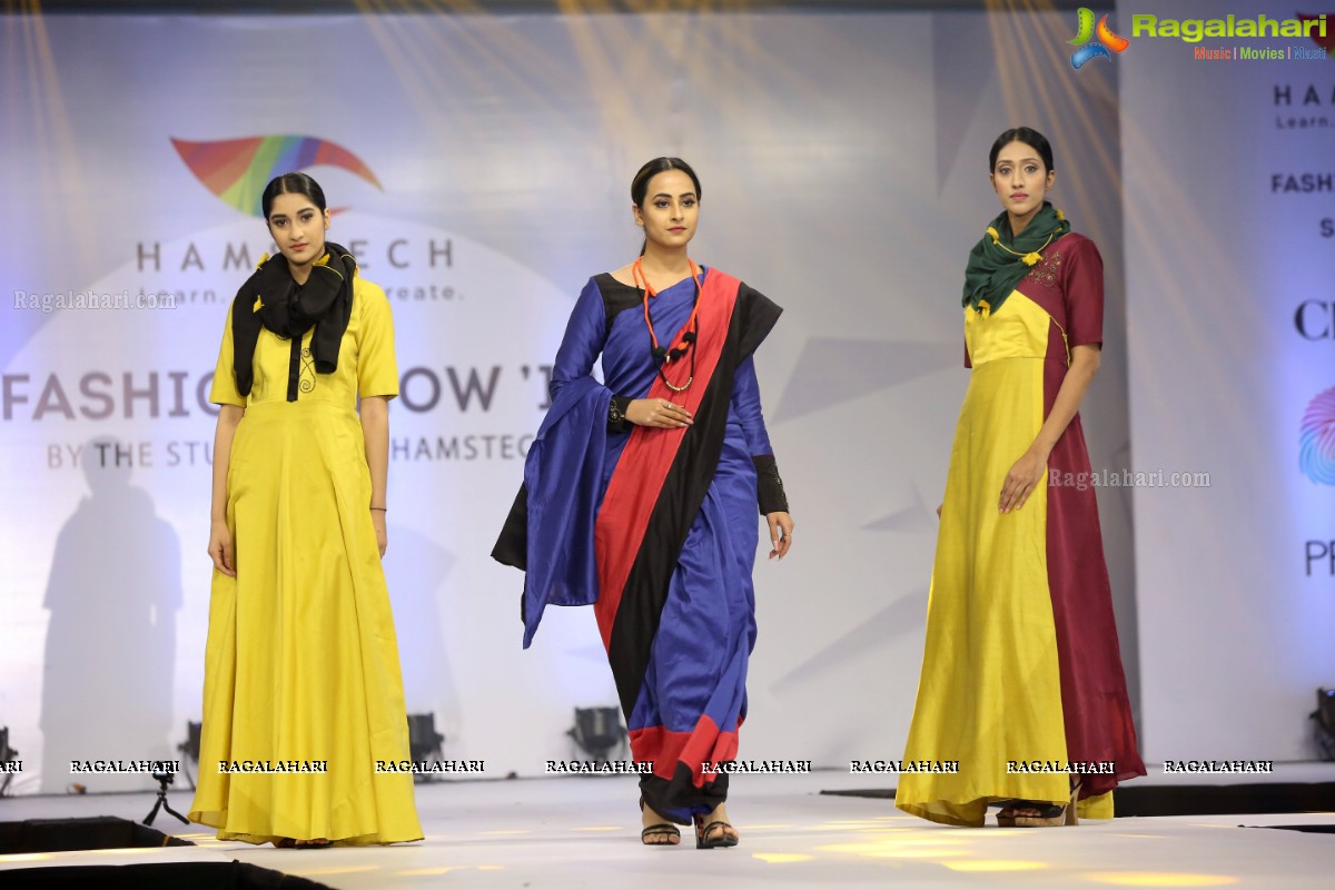 Hamstech Fashion Show 2018