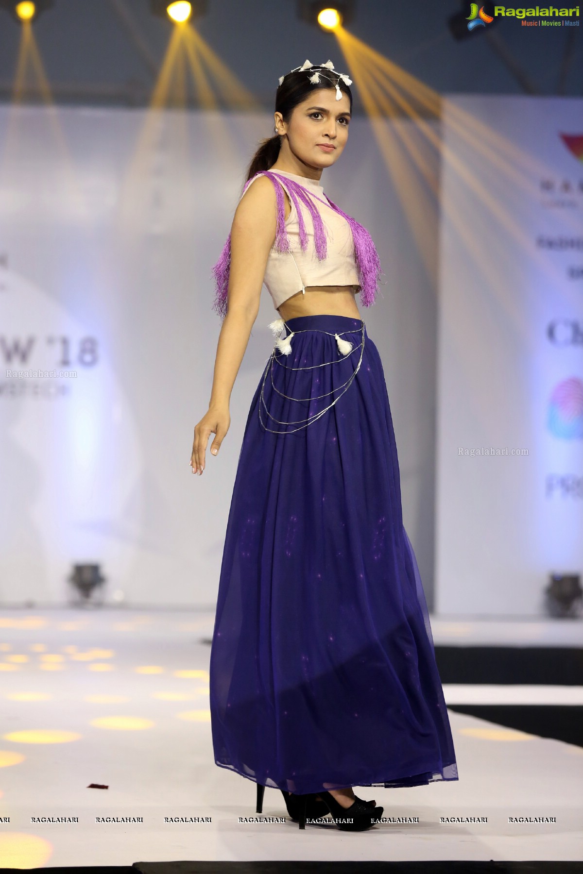 Hamstech Fashion Show 2018