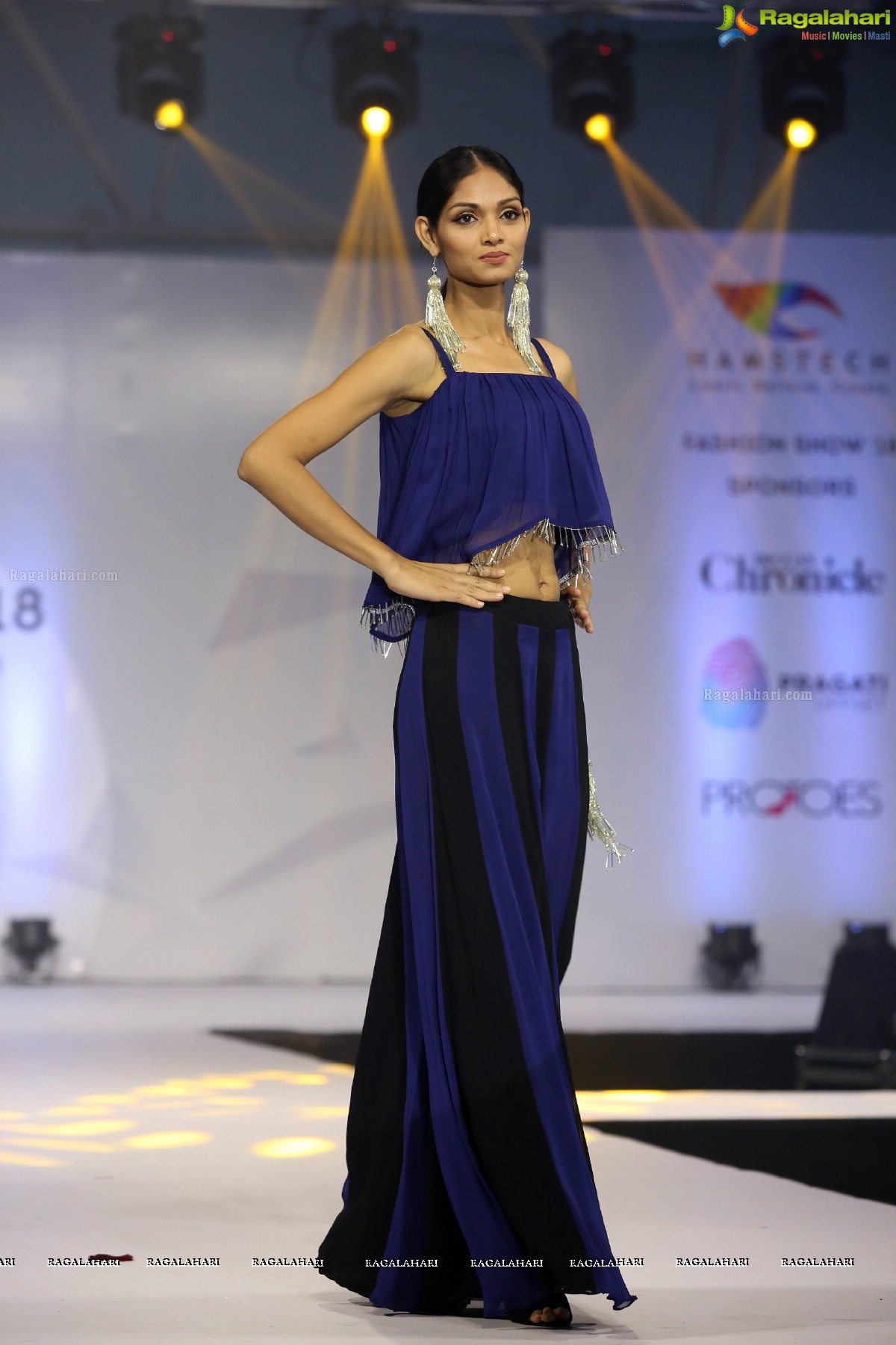 Hamstech Fashion Show 2018