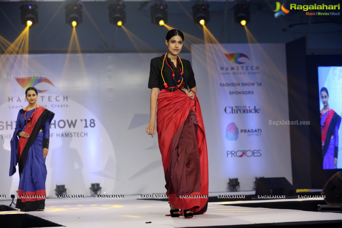 Hamstech Fashion Show 2018