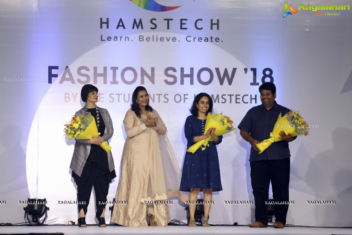 Hamstech Fashion Show 2018