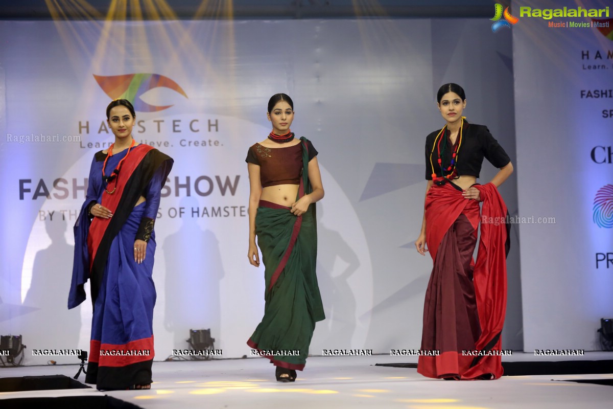 Hamstech Fashion Show 2018