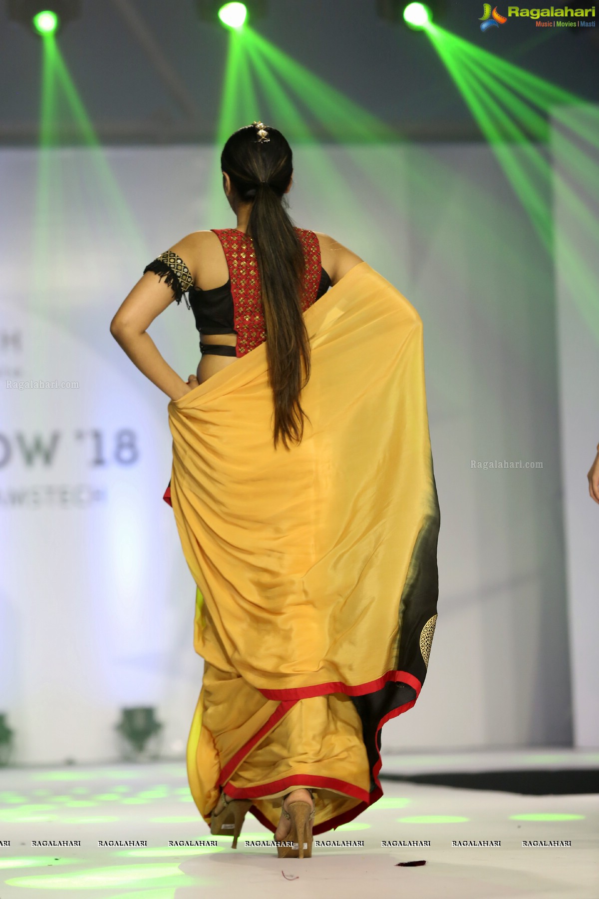 Hamstech Fashion Show 2018