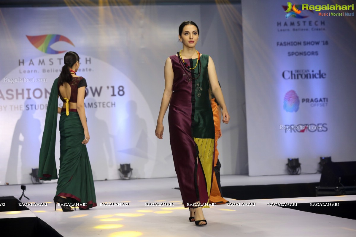 Hamstech Fashion Show 2018