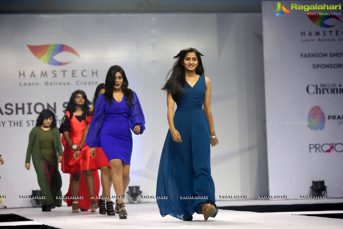 Hamstech Fashion Show 2018