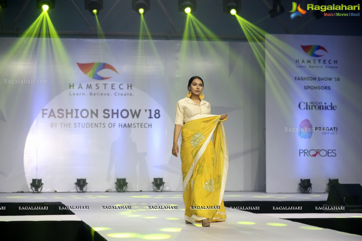 Hamstech Fashion Show 2018