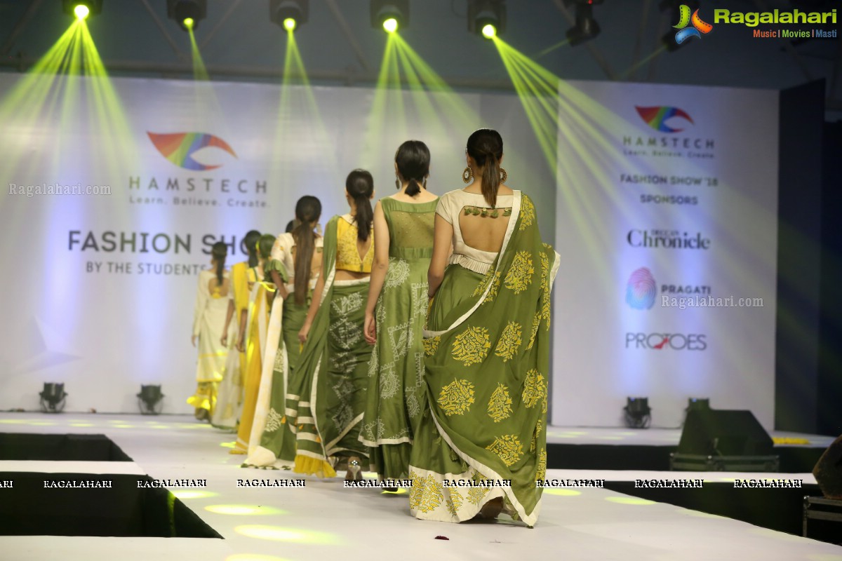 Hamstech Fashion Show 2018