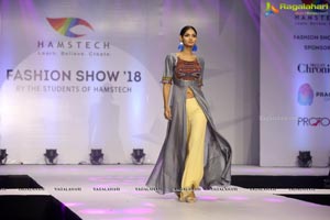 Hamstech Fashion Show 2018