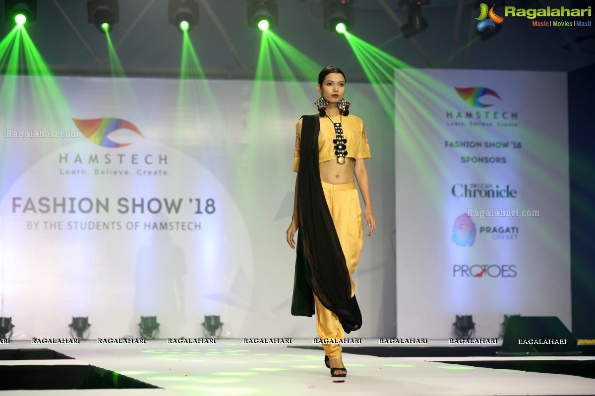 Hamstech Fashion Show 2018