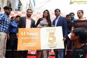 Happi Mobiles Grand Store Launch