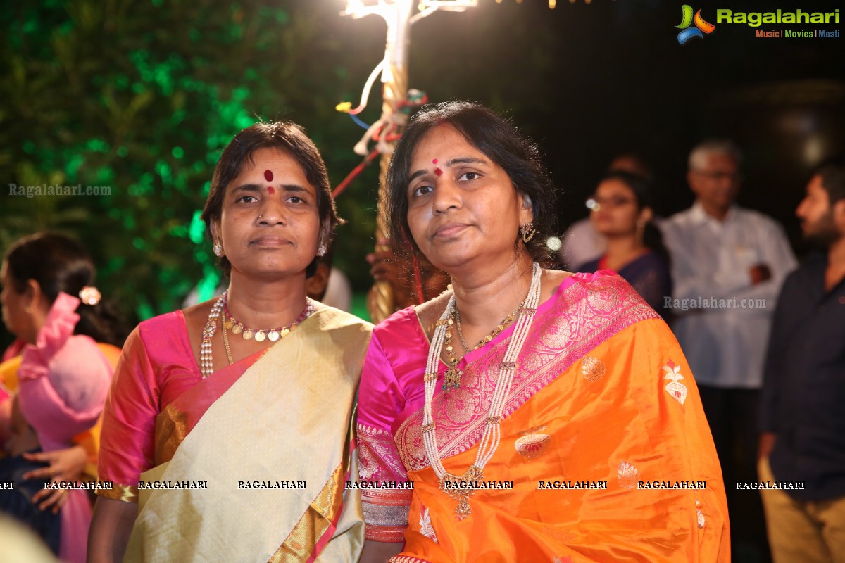 Hemanth & Nishanth Dothi Ceremony @ Siddh Convention