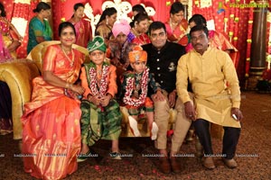 Hemanth & Nishanth Dothi Ceremony