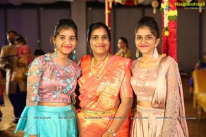 Hemanth & Nishanth Dothi Ceremony