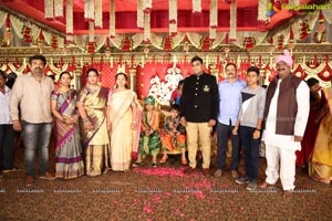 Hemanth & Nishanth Dothi Ceremony