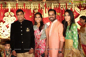 Hemanth & Nishanth Dothi Ceremony