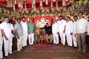 Hemanth & Nishanth Dothi Ceremony