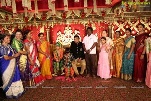 Hemanth & Nishanth Dothi Ceremony