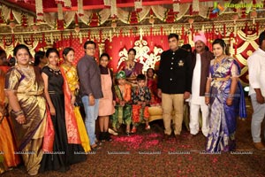 Hemanth & Nishanth Dothi Ceremony