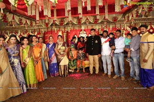 Hemanth & Nishanth Dothi Ceremony