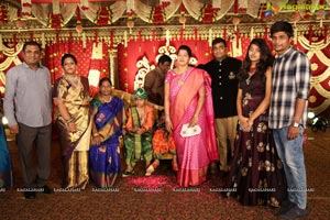 Hemanth & Nishanth Dothi Ceremony