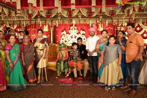 Hemanth & Nishanth Dothi Ceremony