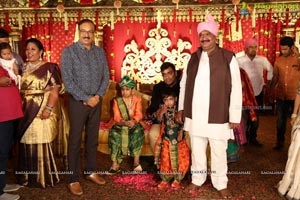 Hemanth & Nishanth Dothi Ceremony