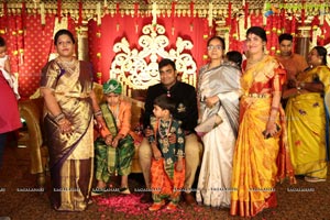 Hemanth & Nishanth Dothi Ceremony