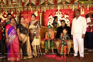 Hemanth & Nishanth Dothi Ceremony