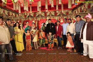 Hemanth & Nishanth Dothi Ceremony