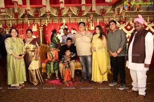 Hemanth & Nishanth Dothi Ceremony