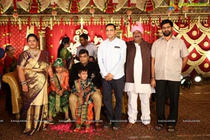 Hemanth & Nishanth Dothi Ceremony