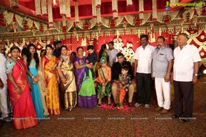 Hemanth & Nishanth Dothi Ceremony