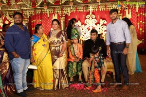 Hemanth & Nishanth Dothi Ceremony