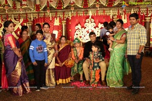 Hemanth & Nishanth Dothi Ceremony