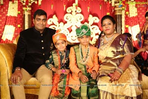 Hemanth & Nishanth Dothi Ceremony