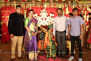 Hemanth & Nishanth Dothi Ceremony