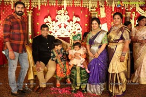 Hemanth & Nishanth Dothi Ceremony