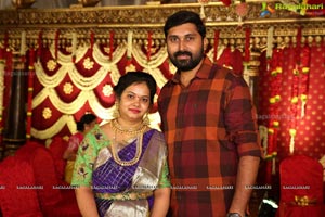 Hemanth & Nishanth Dothi Ceremony