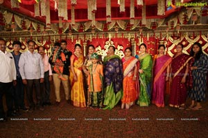 Hemanth & Nishanth Dothi Ceremony