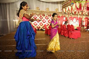 Hemanth & Nishanth Dothi Ceremony