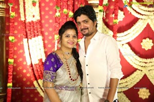 Hemanth & Nishanth Dothi Ceremony